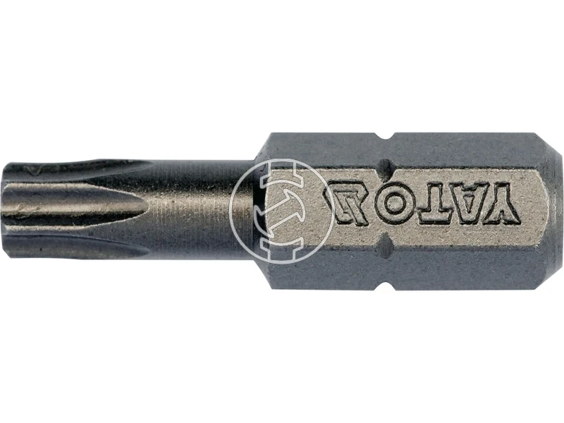 Kép: Yato torx behajtobit T25 x 25 mm 10 db.webp
