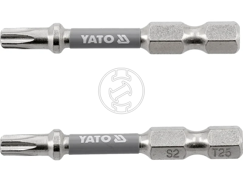 Kép: Yato torx behajtobit T25 x 50 mm 2 db.webp