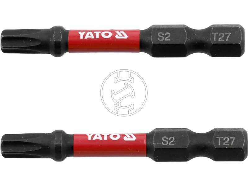 Kép: Yato torx behajtobit T27 x 50 mm impact 2 db.webp