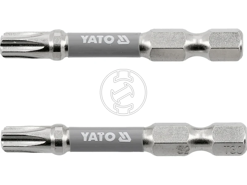 Kép: Yato torx behajtobit T30 x 50 mm 2 db.webp