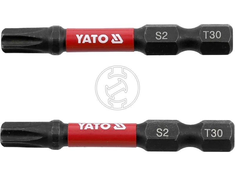Kép: Yato torx behajtobit T30 x 50 mm impact 2 db.webp