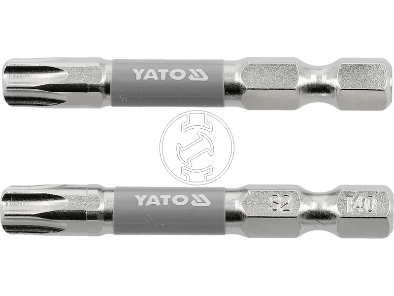 Kép: Yato torx behajtobit T40 x 50 mm 2 db.webp