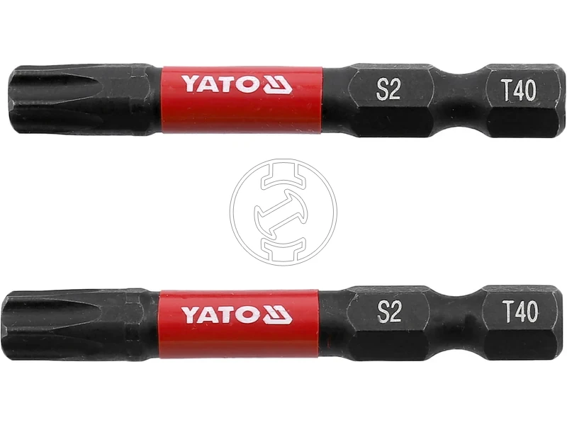 Kép: Yato torx behajtobit T40 x 50 mm impact 2 db.webp