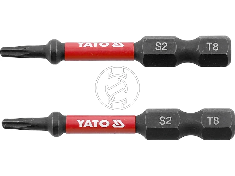 Kép: Yato torx behajtobit T8 x 50 mm impact 2 db.webp
