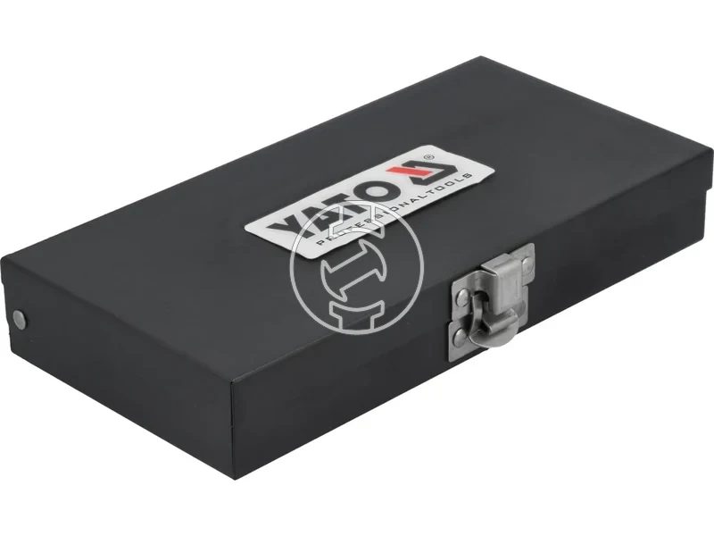 Kép: YATO Torx keszlet 15 reszes tamperproof T20-T55 L30 mm L75 mm 12.webp