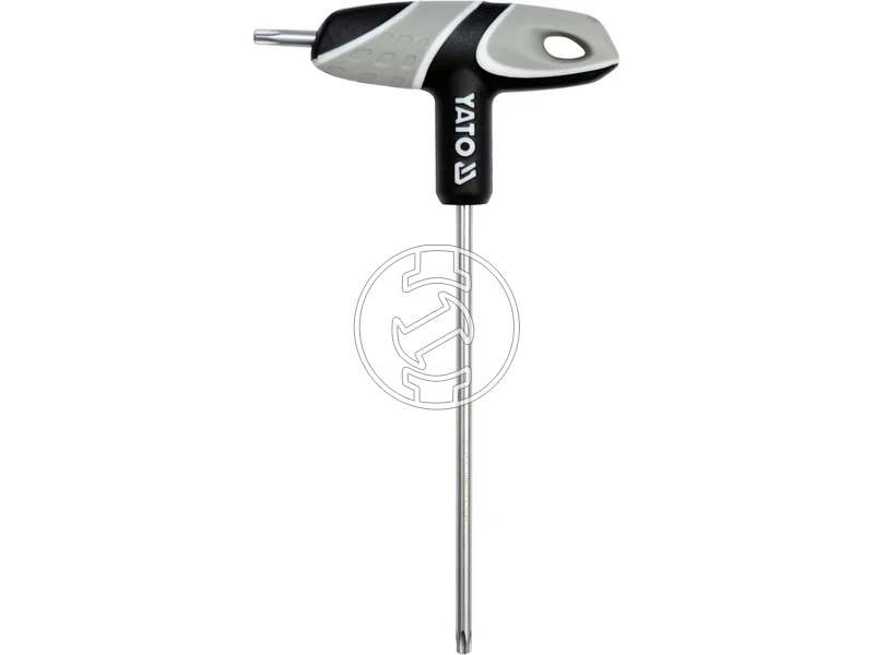 Kép: Yato torxkulcs T27 x 140 mm17 mm.webp