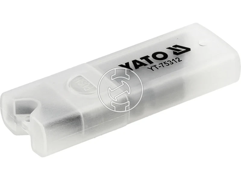 Kép: Yato trapez penge 61x19 mm 10 db_2.webp