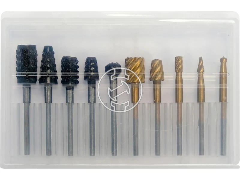 Kép: Yato turbomaro keszlet 2-16 mm 10 reszes.webp