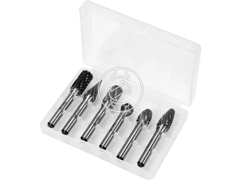 Kép: YATO Turbomaro keszlet 6 reszes femhez es aluminiumhoz.webp