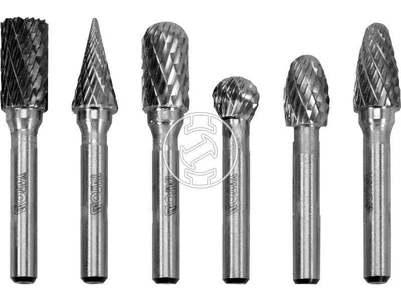 Kép: YATO Turbomaro keszlet 6 reszes femhez es aluminiumhoz.webp