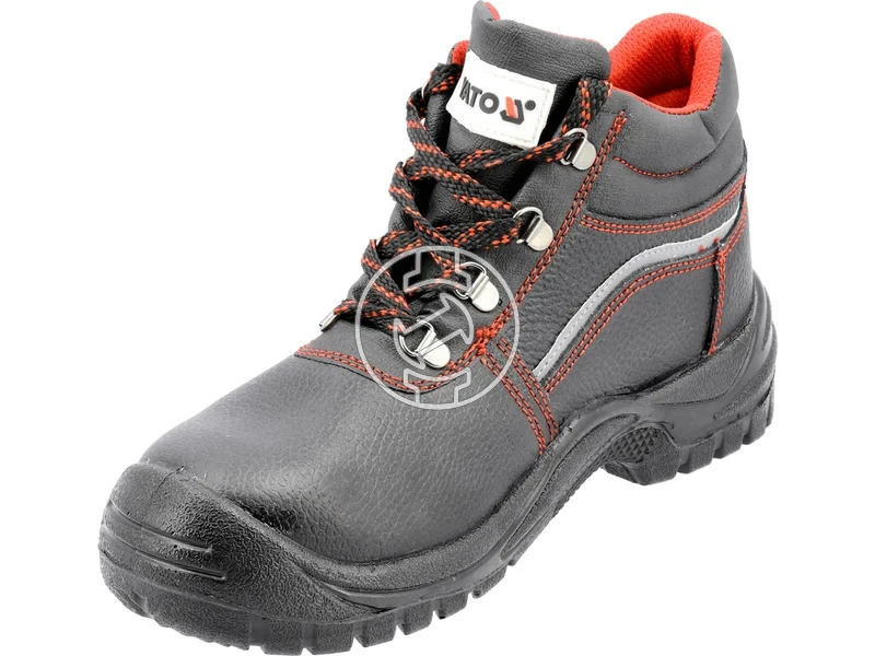 Kép: Yato TWER munkavedelmi bakancs S3 42.webp