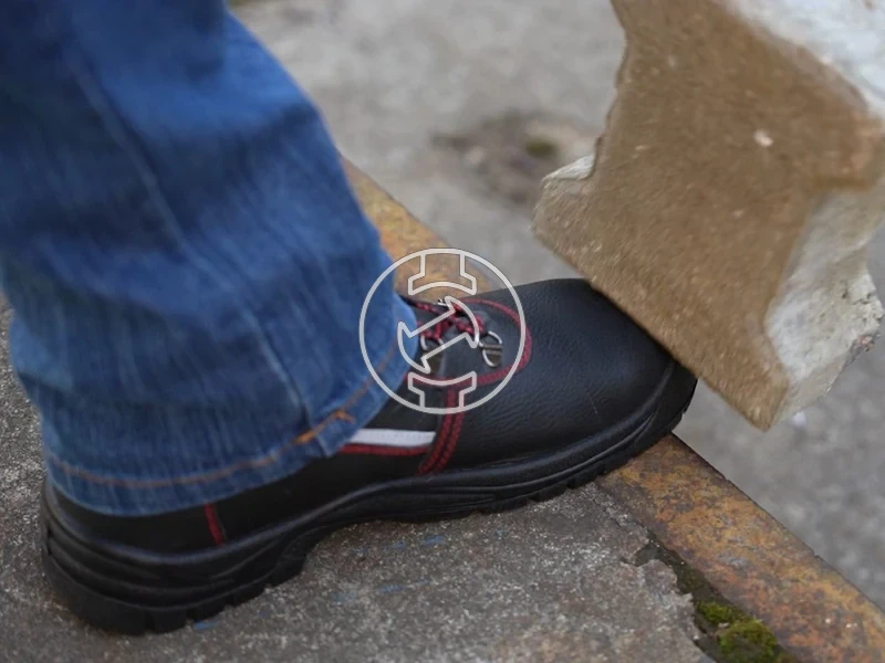 Kép: Yato TWER munkavedelmi bakancs S3 43.webp