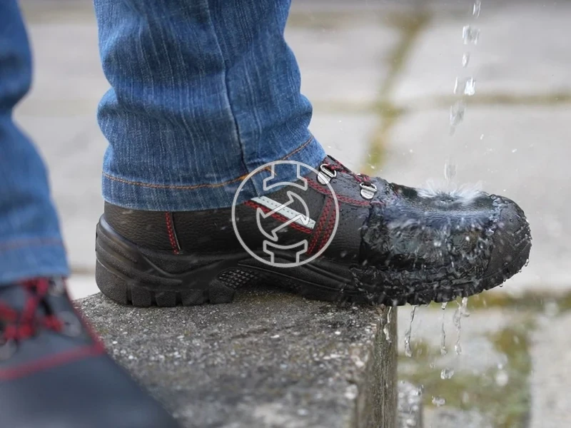 Kép: Yato TWER munkavedelmi bakancs S3 44.webp