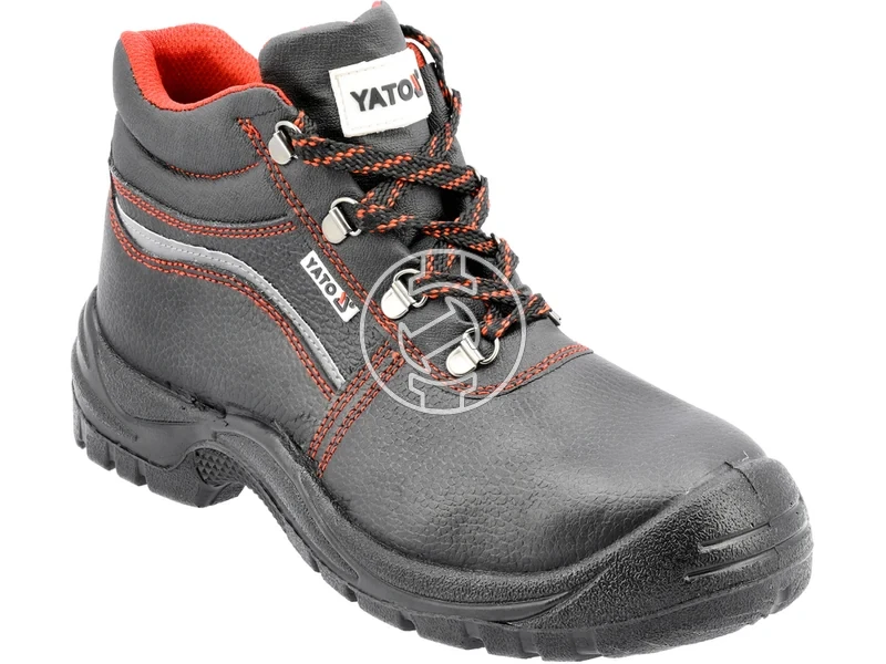 Kép: Yato TWER munkavedelmi bakancs S3 46.webp