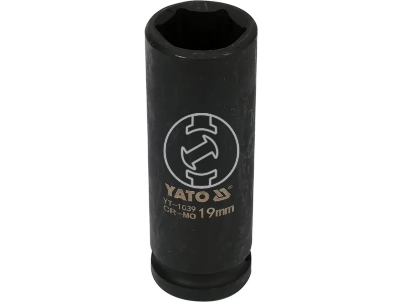 Kép: Yato UTES ALJZAT MELY 12 huvelyk x 19 mm.webp