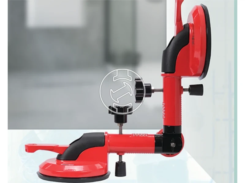 Kép: YATO Uvegtabla fogo dupla hajlithato 90-270 fok 50 kg.webp