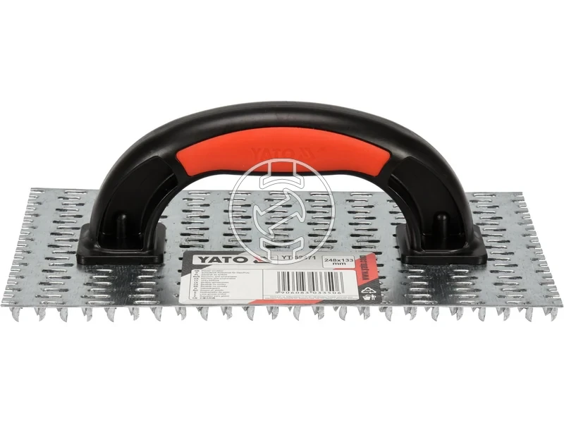 Kép: YATO Vakolatkaparo tuskes 248 x 133 mm.webp