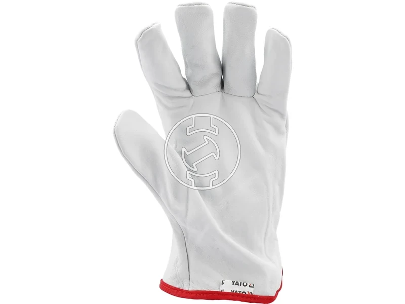 Kép: Yato vedokesztyu bor 10-es.webp