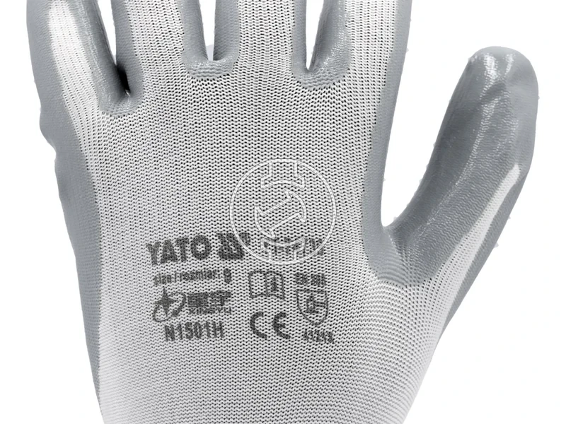 Kép: Yato vedokesztyu nitrillel bevont 10-es.webp