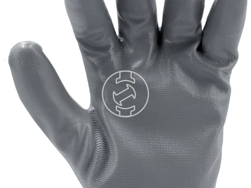 Kép: Yato vedokesztyu nitrillel bevont 9-es.webp