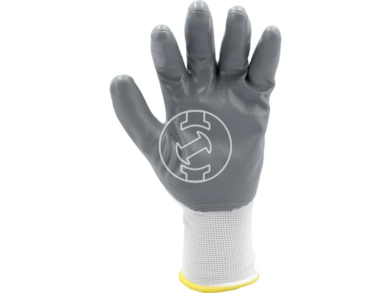 Kép: Yato vedokesztyu nitrillel bevont 9-es.webp