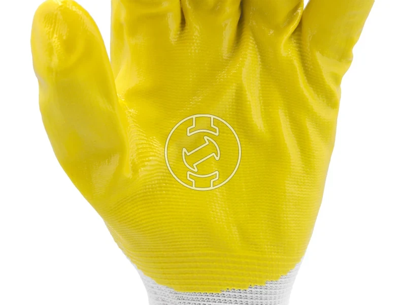 Kép: Yato vedokesztyu nitrillel bevont 9-es.webp