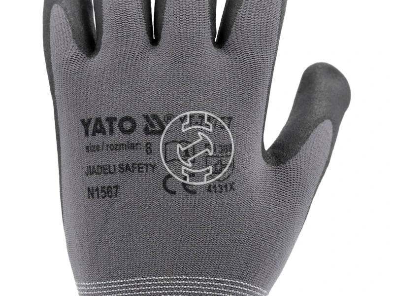Kép: Yato vedokesztyu nitrillel bevont csuszasgatlo 9-es.webp