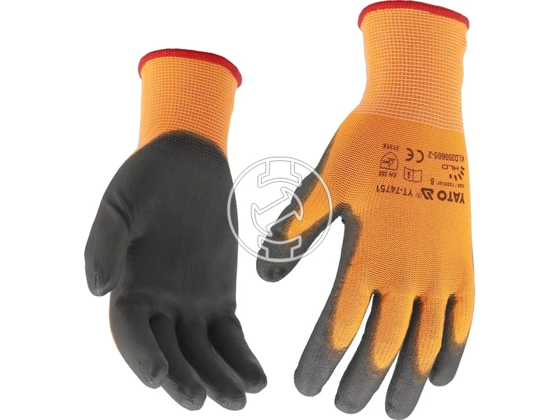 Kép: Yato vedokesztyu okostelefonnal kompatibilis 8-as.webp