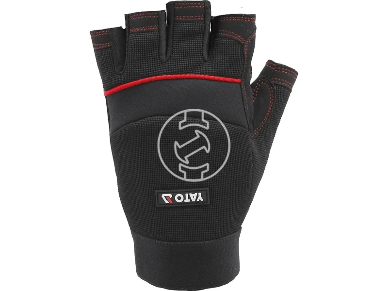 Kép: Yato vedokesztyu ujjatlan 8-as.webp