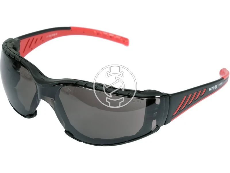 Kép: Yato vedoszemuveg COMFORT szurke.webp