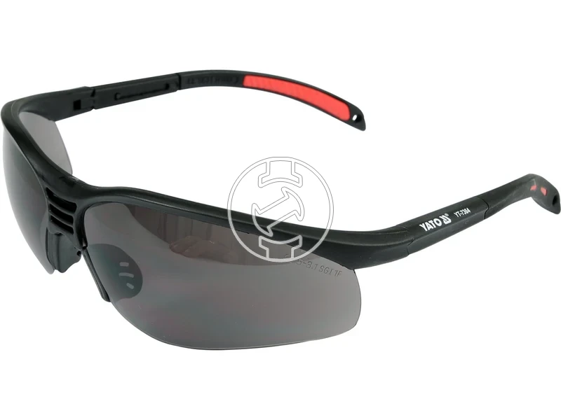 Kép: Yato vedoszemuveg szurke.webp