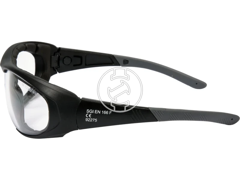 Kép: Yato vedoszemuveg viztiszta cserelheto pant.webp