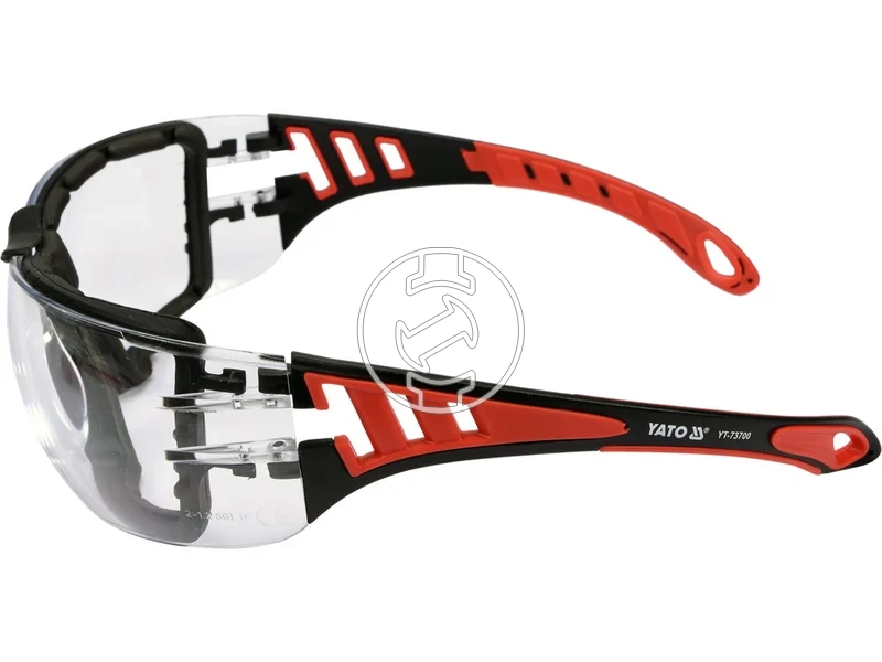 Kép: Yato vedoszemuveg viztiszta.webp