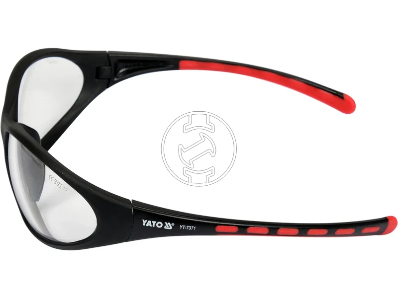 Kép: Yato vedoszemuveg viztiszta.webp