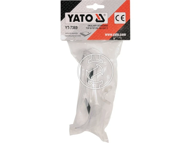Kép: Yato vedoszemuveg viztiszta.webp
