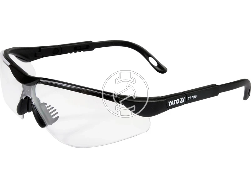 Kép: Yato vedoszemuveg viztiszta.webp