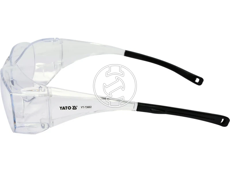 Kép: Yato vedoszemuveg viztiszta.webp