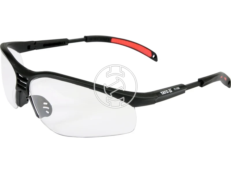 Kép: Yato vedoszemuveg viztiszta.webp