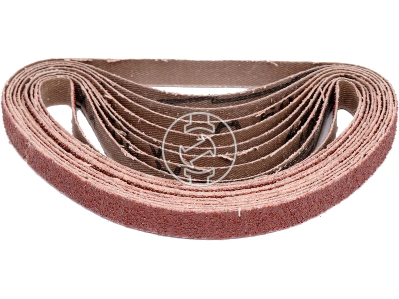 Kép: Yato vegtelenitett csiszoloszalag 20x520 mm P100.webp