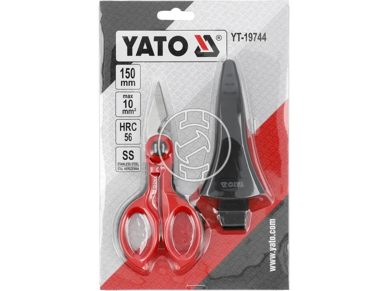 Kép: Yato villanyszerelo ollo 150 mm.webp