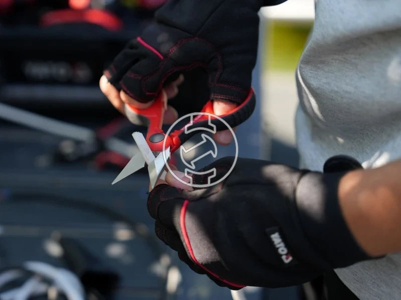 Kép: Yato villanyszerelo ollo 150 mm.webp