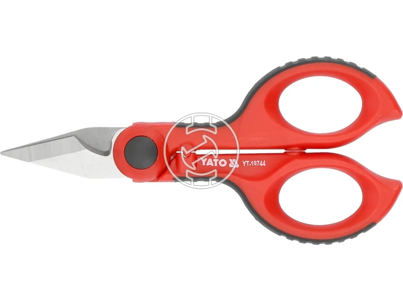 Kép: Yato villanyszerelo ollo 150 mm.webp