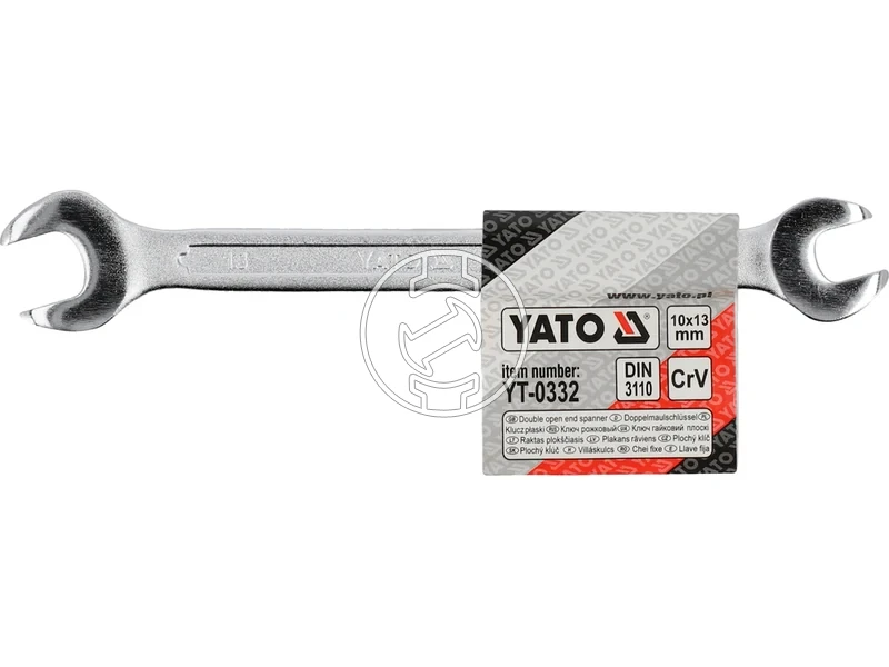 Kép: Yato villaskulcs 10x13 mm.webp