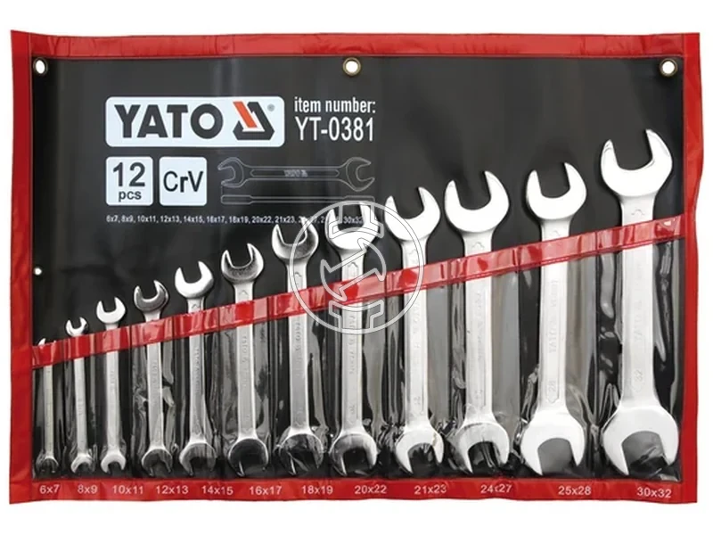 Kép: YATO villaskulcs klt 12 reszes 6-32mm CrV.webp
