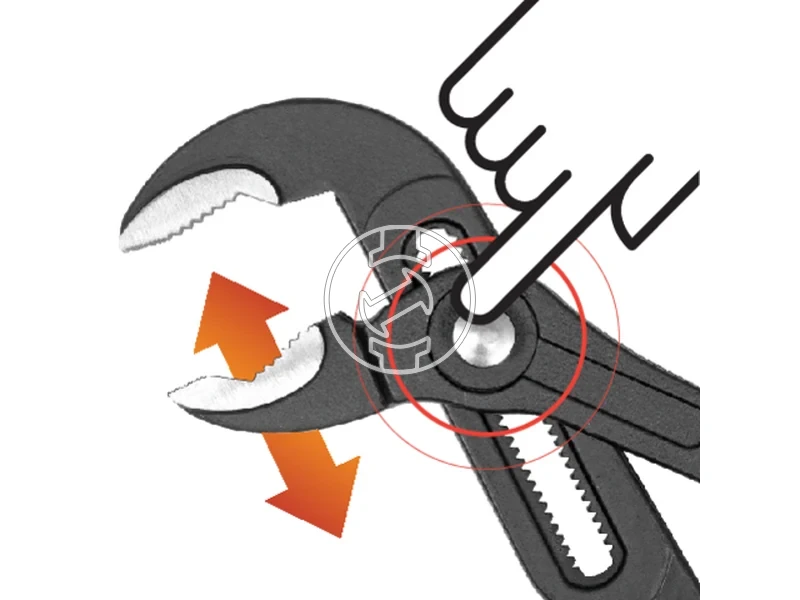 Kép: Yato vizpumpafogo 300 mm.webp