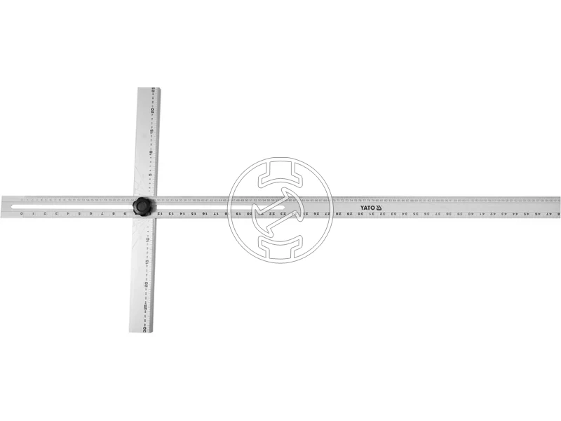 Kép: Yato vonalzo 1220x560 mm.webp