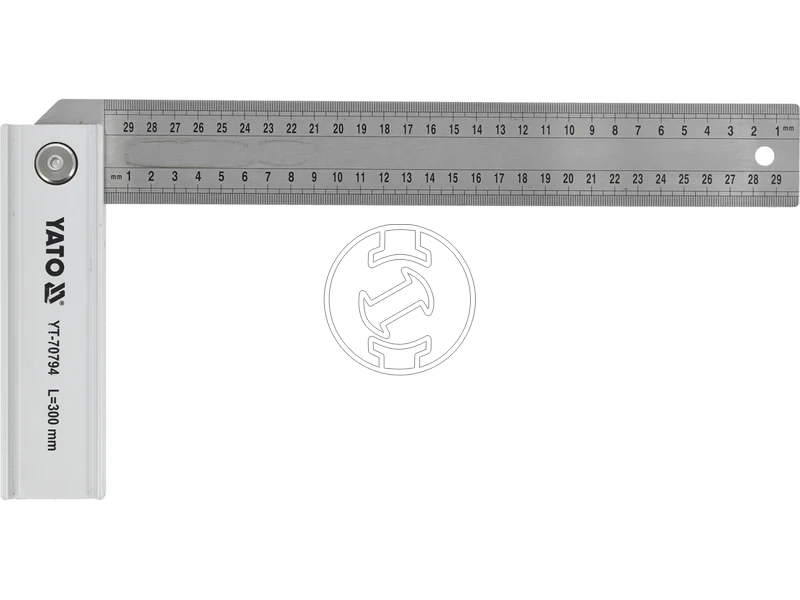 Kép: Yato vonalzo 300x160 mm.webp