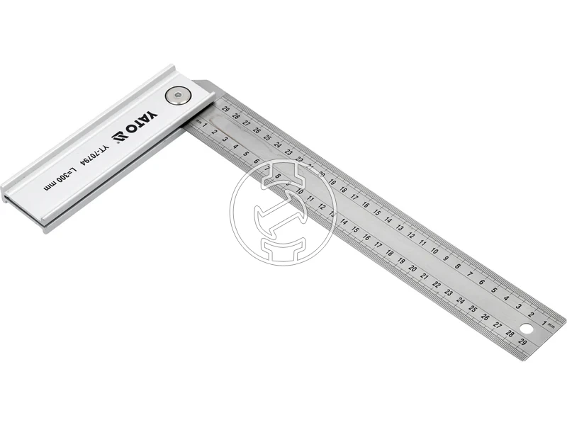 Kép: Yato vonalzo 300x160 mm.webp