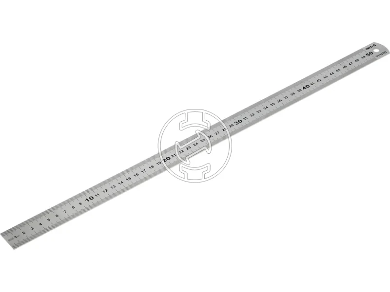Kép: Yato vonalzo 500 mm inox.webp