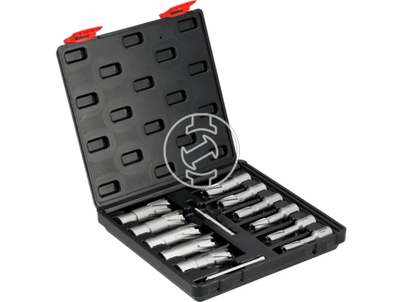 Kép: Yato weldon fem magfuro keszlet 12-27 mm 13 reszes_0.webp